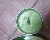 கறிவேப்பிலை முந்திரி சட்னி  ரெசிபி ஸ்டேப் 2 புகைப்படம்