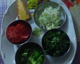 મેજીક મેગી મસાલા ભાજી (Magic Maggi Masala Bhaji Recipe in Gujarati) રેસીપી સ્ટેપ2ફોટો