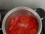 Morrones agridulces