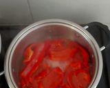 Foto del paso 4 de la receta: Morrones agridulces