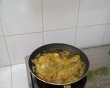 Foto langkah ke 6 dari resep Ayam goreng kremes home made.