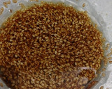 Foto del paso 3 de la receta: Ensalada de calabacín con sésamo