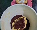Foto langkah ke 5 dari resep 1 Adonan 2 variasi (Choco Butter Cookies & Garlic Cheese Cookies).
