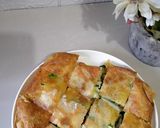 Foto langkah ke 7 dari resep Martabak Telur Kulit Lumpia.
