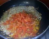 কড়াই পনির (kadai paneer recipe in Bangali) রেসিপি ধাপ - 3 ছবি