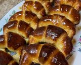 Foto del paso 7 de la receta: Medialunas (sin manteca)
