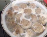 Foto langkah ke 3 dari resep Bakso Malang.