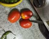 A picture of step 11 of Matar Mushroom.