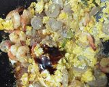Foto langkah ke 5 dari resep Nasi Goreng Mawut.