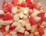 Foto del paso 4 de la receta: Ensalada Mistica