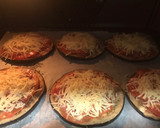 Foto del paso 5 de la receta: Mini-Pizza de Berenjena 🍆 al horno 🍕