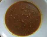A picture of step 12 of Kidney beans (rajma).
