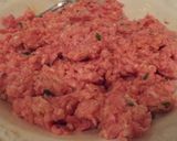 Foto del paso 1 de la receta Albóndigas en salsa