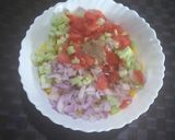 कॉर्न चाट (corn chaat recipe in Hindi) रेसिपी चरण 2 फोटो