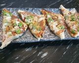 પિઝા (Pizza Recipe in Gujarati) રેસીપી સ્ટેપ4ફોટો