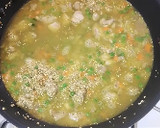 Foto del paso 8 de la receta: Pulao de quinoa con pollo (pilaf)