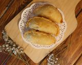Foto langkah ke 7 dari resep PASTEL AYAM | Kulit Renyah ANTI GAGAL.