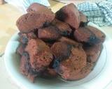 Brownies Kukus (ala-ala) langkah memasak 7 foto