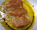 A picture of step 4 of Jackfruit Cutlet/ Echorer Chop.