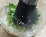 Foto langkah ke 1 dari resep Virgin mojito.