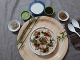 सूजी दही वड़े(suji dahi bade recipe in hindi)