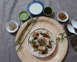 सूजी दही वड़े(suji dahi bade recipe in hindi) रेसिपी चरण 4 फोटो
