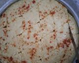 A picture of step 6 of Proso millet dhokla.
