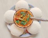 सॉफ्ट और स्पोंजी इडली (Soft aur spongy idli recipe in Hindi) रेसिपी चरण 3 फोटो