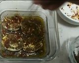 A picture of step 9 of Egg Pickle.
