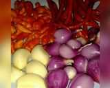 Foto langkah ke 1 dari resep Sambal bawang.