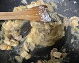 WOW !!! Swiss (Zurich) Pork with Mushroom Cream Sauce recipe step 4 photo