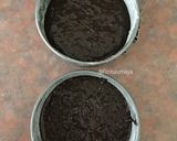 Foto langkah ke 8 dari resep Cake Oreo Tiga Bahan.