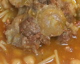Foto del paso 1 de la receta: Pucherete de Rabo de Toro