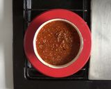 Foto del paso 7 de la receta: Salsa Roja Asada de Chile de Árbol
