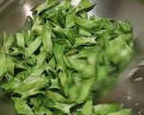 Foto langkah ke 3 dari resep Tumis Kecipir Tempe kukus.