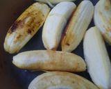 Foto langkah ke 1 dari resep Pisang Bakar Coklat Keju.