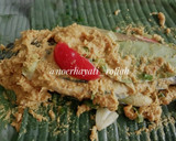 Foto langkah ke 4 dari resep Pepes Ikan Nila Khas Sunda.