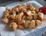 Foto del paso 1 de la receta: Pollo mongoliano