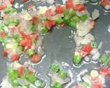 Vegetable tortilla soup recipe step 2 photo