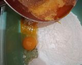 Foto langkah ke 3 dari resep Pastel Isi Sayur Bihun (1 Telur).