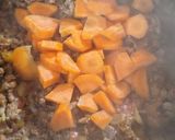 Foto del paso 3 de la receta: Guiso tirabuzón con carne picada
