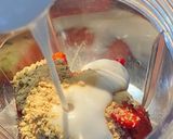 Une image de l'étape 2 de Smoothie fraise-banane.