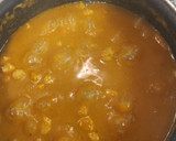 Foto del paso 6 de la receta: Estofado de calabaza y patata con verduras y soja texturizada