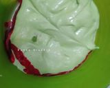 Foto langkah ke 6 dari resep Bolu Pandan Jelita (Metode All In 1) Lembut.