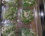 Foto langkah ke 7 dari resep Lapis Singkong Gulung.
