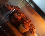 Foto langkah ke 3 dari resep #20. Muffin/Cake Labu Kuning (no mixer super moist).