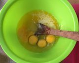Foto del paso 3 de la receta: Brownie delicioso