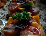 Foto del paso 3 de la receta: Bocaditos de calabacín