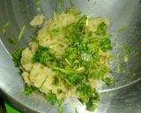 आलू कचोड़ी(aloo kachori recipe in hindi) रेसिपी चरण 1 फोटो