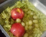 Foto del paso 4 de la receta: Ensalada de manzana y uvas